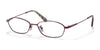 Coach HC5127TD Eyeglasses | Size 52 / Burgundy №9334
