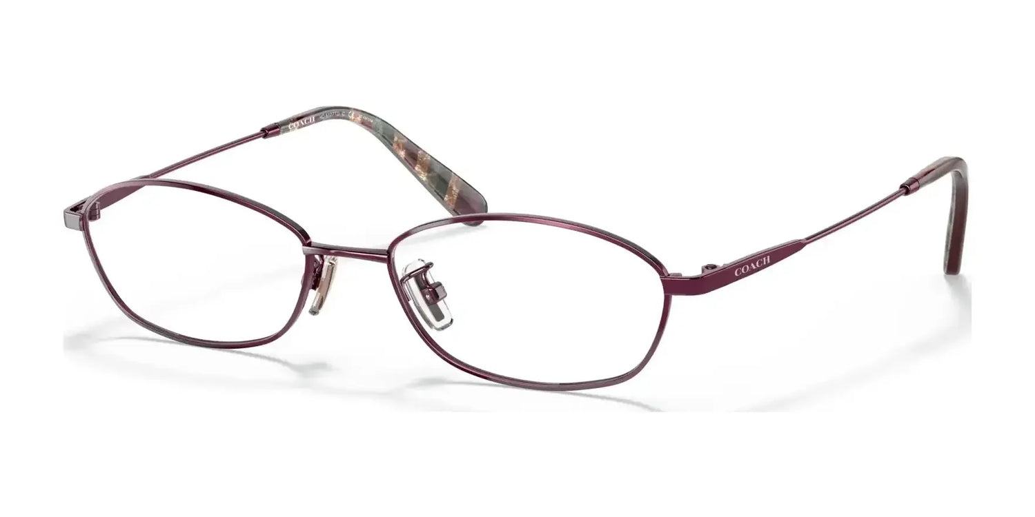 Coach HC5127TD Eyeglasses Burgundy Coach HC5127TD Eyeglasses Burgundy