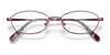 Coach HC5127TD Eyeglasses | Size 52 / Burgundy №9334
