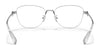 Coach HC5128 Eyeglasses | Size 54 / Shiny Silver №9001