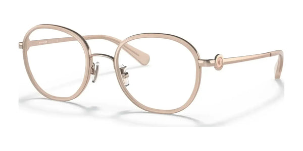 Coach HC5129 Eyeglasses | Size 51 / Milky Pink №5646