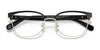 Coach HC5130 Eyeglasses | Size 53 / Burgundy/Shiny Rose Gold №9385