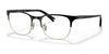 Coach HC5131 Eyeglasses | Size 51 / Black/Gold №9346