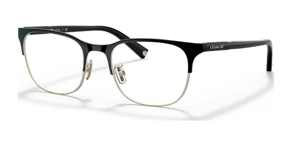 Coach HC5131 Eyeglasses | Size 51 / Black/Gold №9346