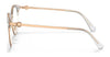 Coach HC5132D Eyeglasses | Size 54 / Crystal Clear №5111