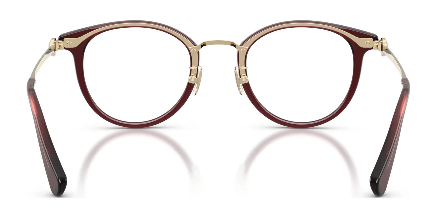 Coach HC5133D Eyeglasses | Size 49 Coach HC5133D Eyeglasses | Size 49