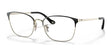 Coach HC5135 Eyeglasses Black / Light Gold Coach HC5135 Eyeglasses Black / Light Gold