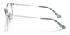 Coach HC5135 Eyeglasses / Black/Light Gold №9346SB / Size 55