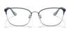 Coach HC5135 Eyeglasses / Black/Light Gold №9346SB / Size 55