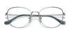 Coach HC5137 Eyeglasses / Shiny Rose Gold №9331 / Size 53