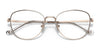 Coach HC5137 Eyeglasses / Shiny Rose Gold №9331 / Size 53