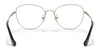 Coach HC5137 Eyeglasses / Shiny Rose Gold №9331 / Size 53