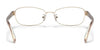 Coach HC5138 Eyeglasses | Size 55 / Brushed Rose Gold №9406