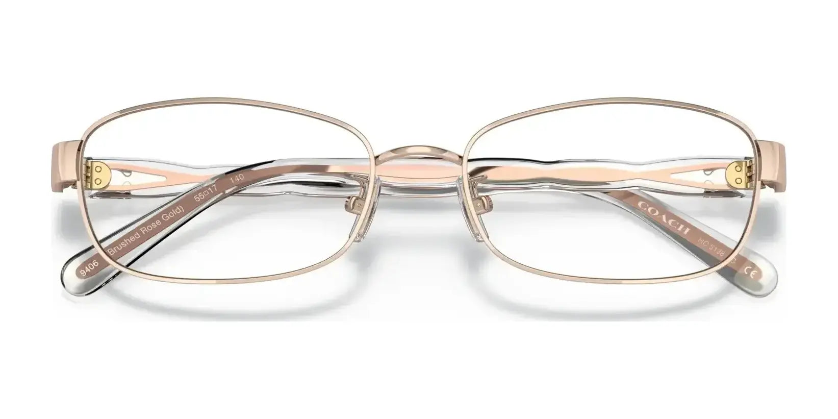 Coach HC5138 Eyeglasses | Size 55 Coach HC5138 Eyeglasses | Size 55