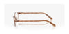 Coach HC5138 Eyeglasses | Size 55 / Brushed Rose Gold №9406