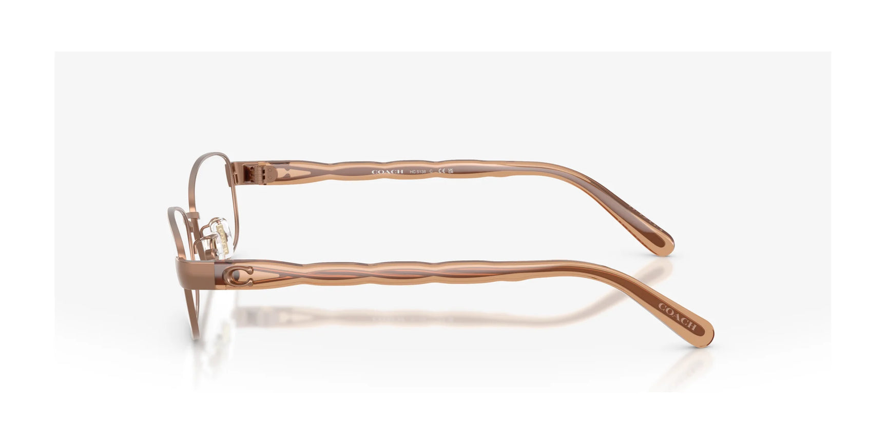 Coach HC5138 Eyeglasses | Size 55 Coach HC5138 Eyeglasses | Size 55
