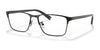 Coach HC5139 Eyeglasses | Size 57 / Matte Black №9370