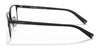 Coach HC5139 Eyeglasses | Size 57 / Satin Black №9346