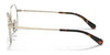 Coach HC5141 Eyeglasses | Size 52 / Shiny Light Gold №9005