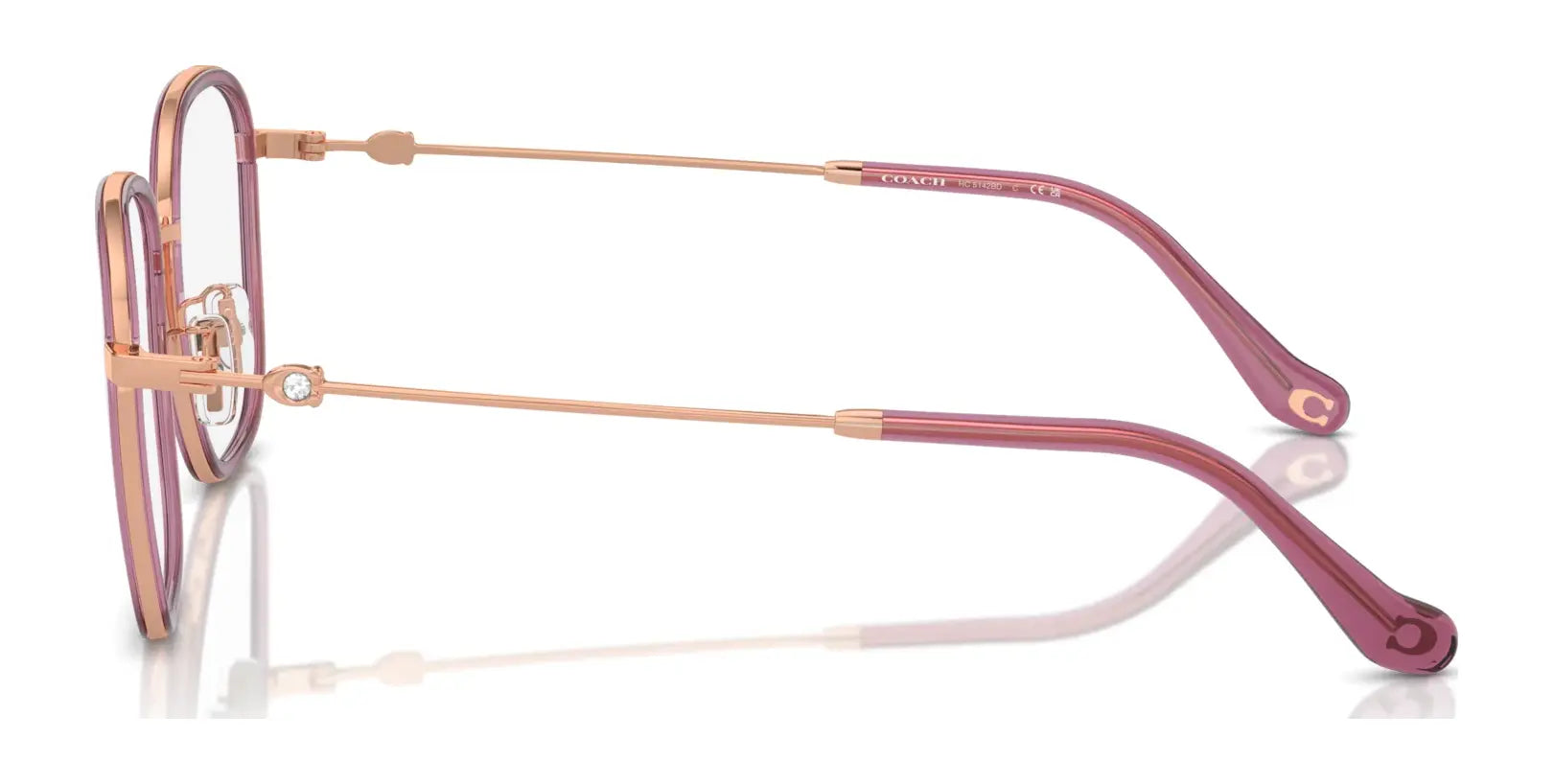 Coach HC5142BD Eyeglasses | Size 54 Coach HC5142BD Eyeglasses | Size 54