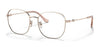 Coach HC5143BD Eyeglasses / Shiny Rose Gold №9407 / Size 53