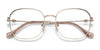 Coach HC5143BD Eyeglasses / Shiny Rose Gold №9407 / Size 53