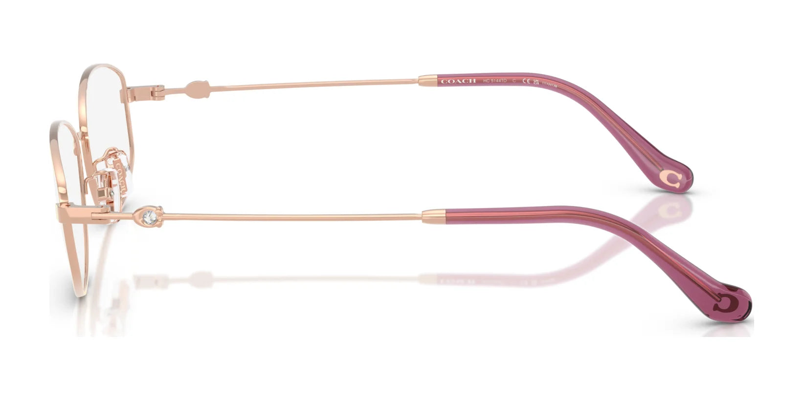 Coach HC5144TD Eyeglasses Coach HC5144TD Eyeglasses