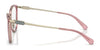 Coach HC5146 Eyeglasses / Transparent Green №9418 / Size 52