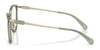 Coach HC5146 Eyeglasses / Transparent Green №9418 / Size 52