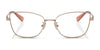 Coach HC5147 Eyeglasses | Size 53 / Shiny Light Gold №9425