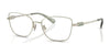 Coach HC5147 Eyeglasses | Size 53 / Shiny Light Gold №9425