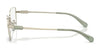 Coach HC5147 Eyeglasses | Size 53 / Shiny Light Gold №9425