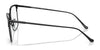 Coach HC5149T Eyeglasses / Black/Black №9003 / Size 54