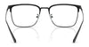 Coach HC5149T Eyeglasses / Black/Black №9003 / Size 54