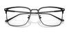Coach HC5149T Eyeglasses / Black/Black №9003 / Size 54
