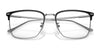 Coach HC5149T Eyeglasses / Black/Black №9003 / Size 54