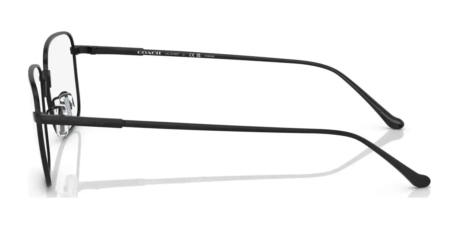 Coach HC5150T Eyeglasses | Size 55 Coach HC5150T Eyeglasses | Size 55