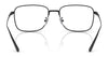 Coach HC5150T Eyeglasses | Size 55 / Black Titanium №9003