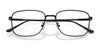 Coach HC5150T Eyeglasses | Size 55 / Black Titanium №9003