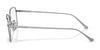 Coach HC5150T Eyeglasses | Size 55 / Black Titanium №9003