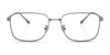 Coach HC5150T Eyeglasses | Size 55 / Black Titanium №9003