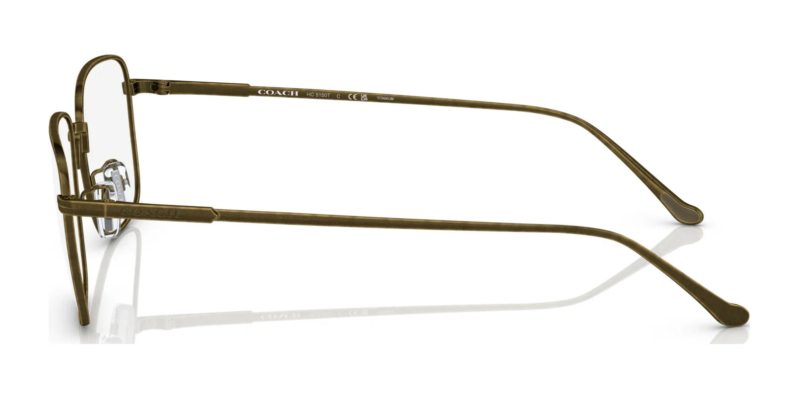 Coach HC5150T Eyeglasses | Size 55 Coach HC5150T Eyeglasses | Size 55