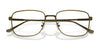 Coach HC5150T Eyeglasses | Size 55 / Black Titanium №9003