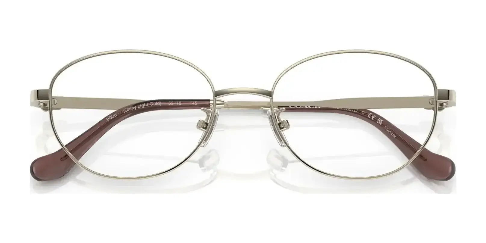 Coach HC5153TD Eyeglasses | Size 53 Coach HC5153TD Eyeglasses | Size 53