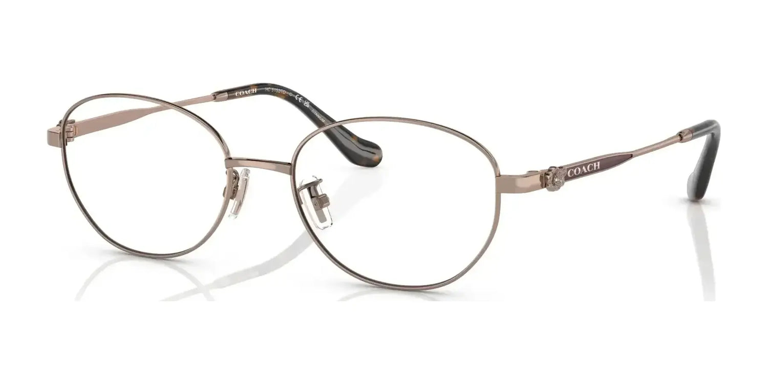 Coach HC5153TD Eyeglasses | Size 53 Coach HC5153TD Eyeglasses | Size 53