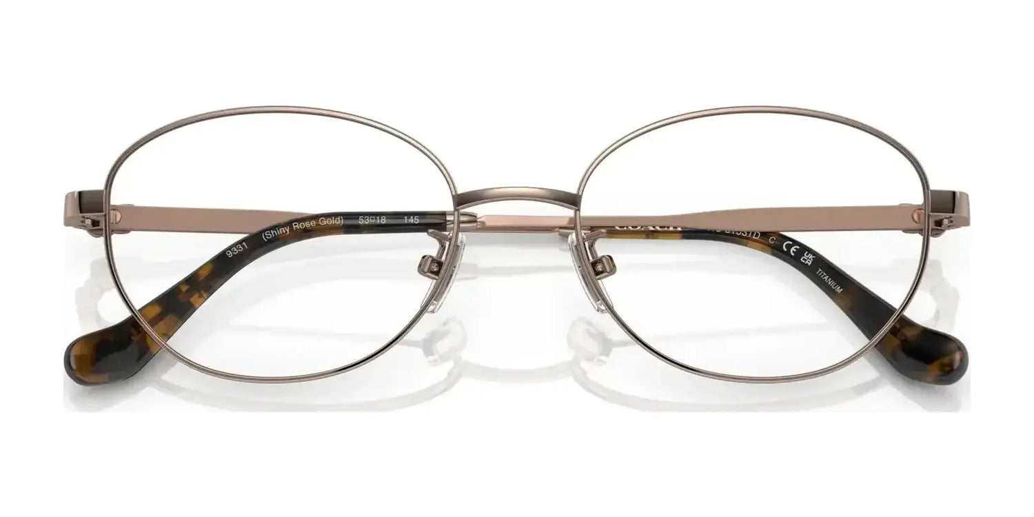 Coach HC5153TD Eyeglasses | Size 53 Coach HC5153TD Eyeglasses | Size 53