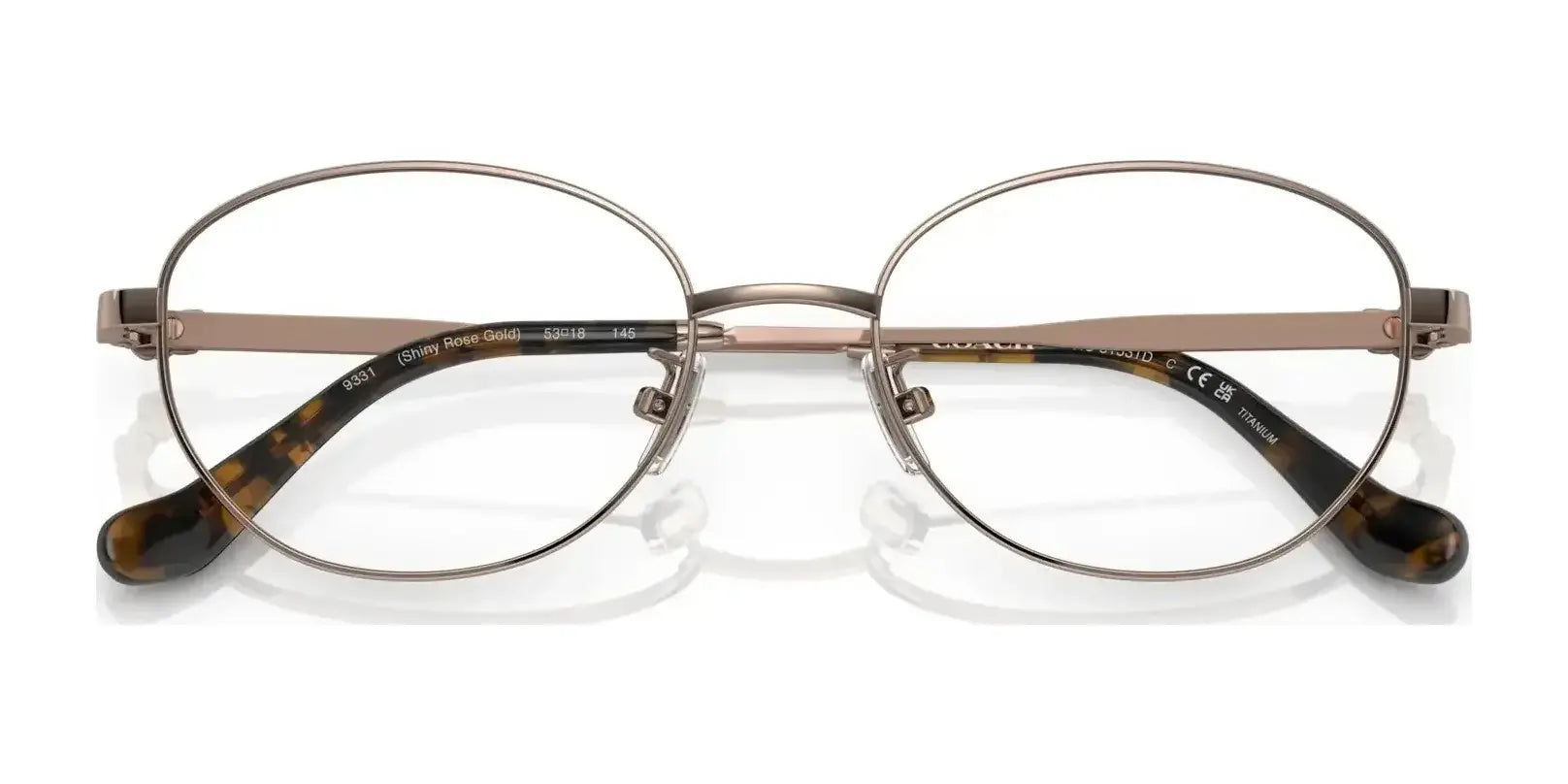 Coach HC5153TD Eyeglasses | Size 53 Coach HC5153TD Eyeglasses | Size 53