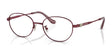 Coach HC5153TD Eyeglasses Satin Burgundy Coach HC5153TD Eyeglasses Satin Burgundy