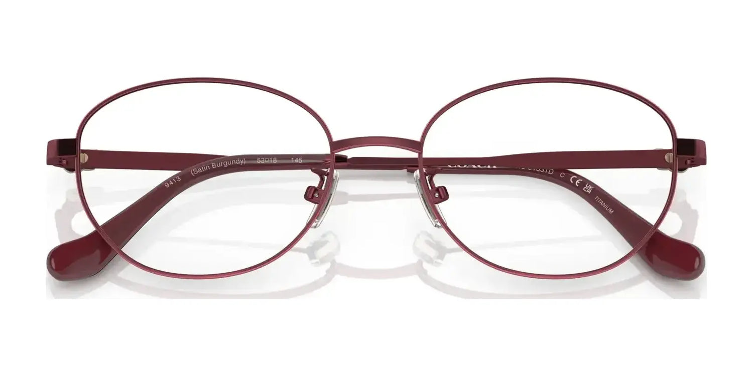 Coach HC5153TD Eyeglasses | Size 53 Coach HC5153TD Eyeglasses | Size 53