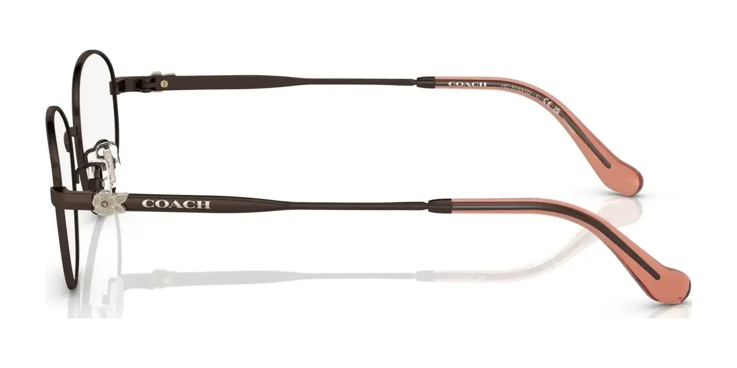 Coach HC5153TD Eyeglasses | Size 53 Coach HC5153TD Eyeglasses | Size 53